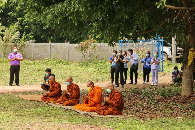 จังหวัดเลยโควิดเสียชีวิตแล้ว 1 ราย