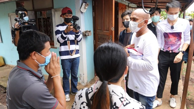 หมอปลามาบ้านน้องเนเน่ ช่วยแก้อาถรรพ์คร่า 4 ชีวิต