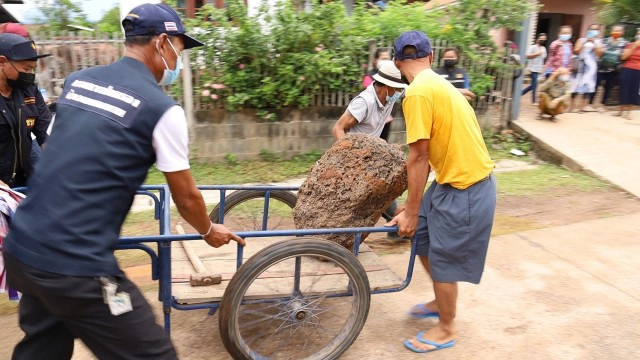 หมอปลามาบ้านน้องเนเน่ ช่วยแก้อาถรรพ์คร่า 4 ชีวิต