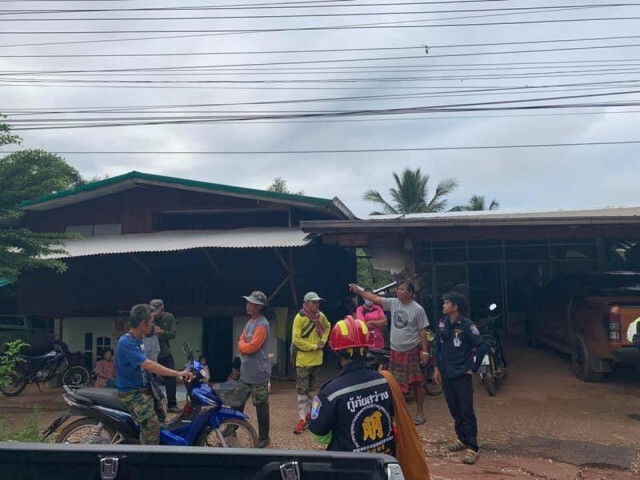 หลงป่าภูหลวง ระดม จนท.ค้นหายังไม่พบ