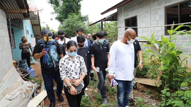 หมอปลามาบ้านน้องเนเน่ ช่วยแก้อาถรรพ์คร่า 4 ชีวิต