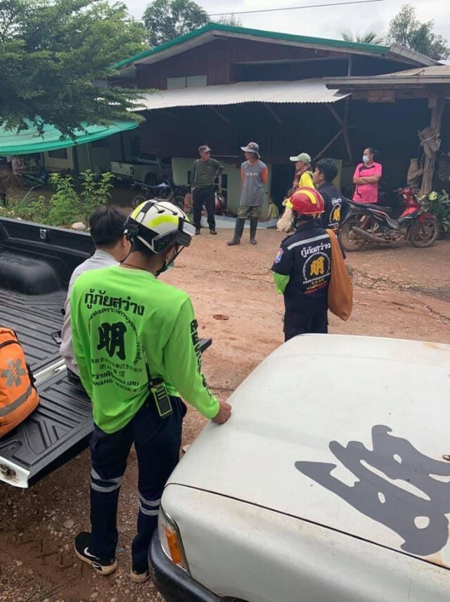 หลงป่าภูหลวง ระดม จนท.ค้นหายังไม่พบ