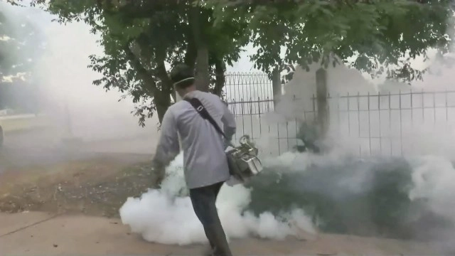 อีสานตอนล่างป่วยไข้เลือดออก160รายดับ1ราย