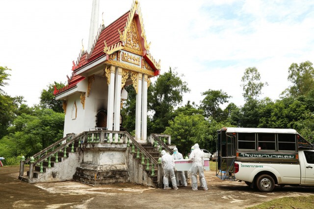 จังหวัดเลยโควิดเสียชีวิตแล้ว 1 ราย