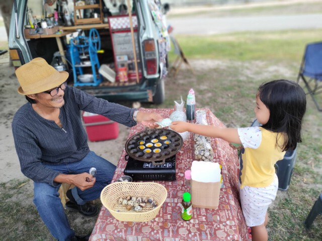 ร้านคาราวานแคมป์ปิ้ง-ฟินเหมือนอยู่ตปท.
