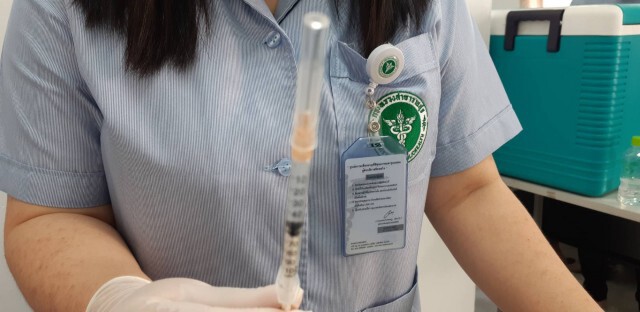ภาคเอกชนเชียงใหม่ขอฉีควัคซีนก่อนเปิดเมืองต.ค.64