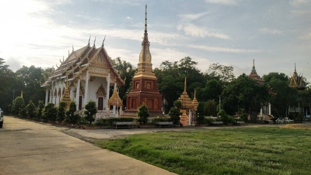 วิสาขบูชาเมืองพิมายเงียบเหงา ปชช.งดออกจากบ้าน