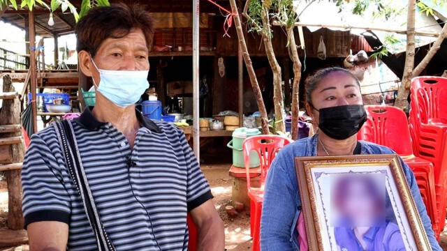 แค้นเมียมีกิ๊ก ก่อเหตุใช้มีดฟันทั่วร่างกายดับ