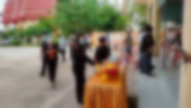 แม่วัย71ไปงานศพลูกพื้นที่เสี่ยง นานเกือบ3สัปดาห์เพิ่งพบติดโควิด