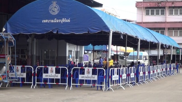 เตรียมตรวจหาเชื้อกลุ่มเสี่ยงคลัสเตอร์ร้านกาแฟติดโควิด 18 ราย