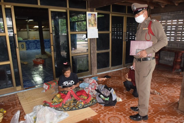 ทารกน้อย 25 วันขาดอากาศหายใจแม่รีบแจ้งกู้ชีพ