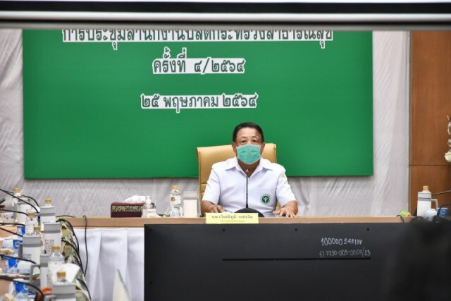 เปิดผลฉีดวัคซีนซิโนแวค ที่จังหวัดภูเก็ตครบ 2 เข็ม ลดโอกาสติดเชื้อ 83.3%