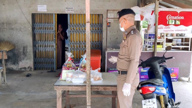 คุมการแพร่ระบาดโควิด ชุมชนบ้านโคกเมาได้แล้ว
