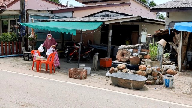 คุมการแพร่ระบาดโควิด ชุมชนบ้านโคกเมาได้แล้ว