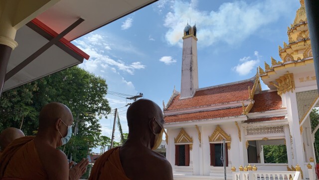 ผวาโควิดหนัก เสียชีวิตอีก 1 ราย ชาวบ้านกว่า 3,400 คนแห่ตรวจหาเชื้อ