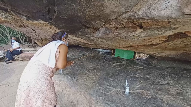 วันพระใหญ่คอหวยขอโชควัดภูตะเภาทอง