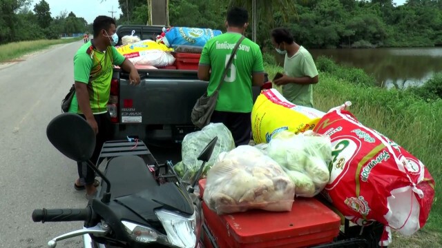 แจ้ง 3 ข้อหาผู้นำเชื้อโควิดแอฟริกาใต้จากมาเลย์