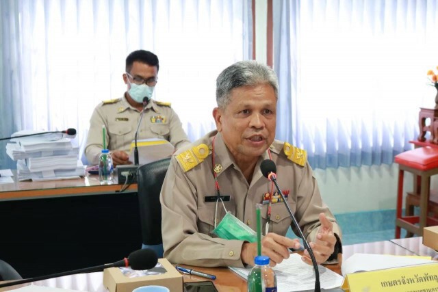 กลุ่มแปลงใหญ่พัทลุงปลื้ม ได้รับเงินอุดหนุนโครงการยกระดับแปลงใหญ่ ฯ แล้วกว่า 43 ล้านบาท