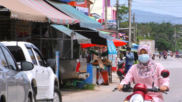 คุมการแพร่ระบาดโควิด ชุมชนบ้านโคกเมาได้แล้ว