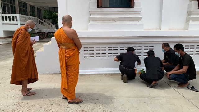 ผวาโควิดหนัก เสียชีวิตอีก 1 ราย ชาวบ้านกว่า 3,400 คนแห่ตรวจหาเชื้อ