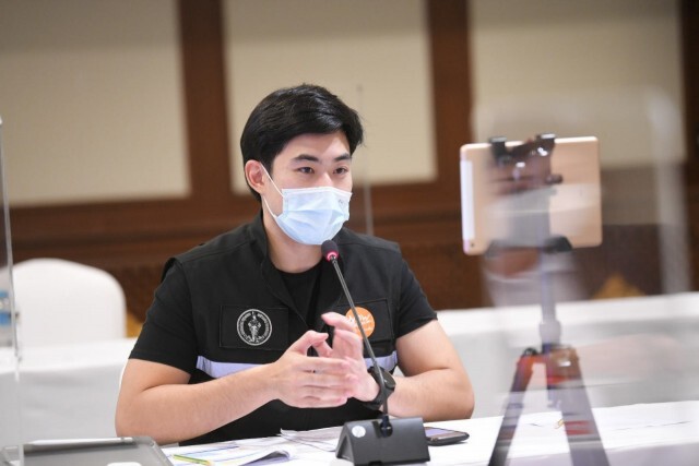 ปรับเวลารับลงทะเบียนรับวัคซีน"ไทยร่วมใจ กรุงเทพฯปลอดภัย" 9โมงเช้า ถึง 4ทุ่ม