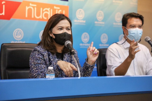 ปริญญ์แนะใช้พ.ร.ก. กู้เงิน 5 แสนล้าน สู้วิกฤตโควิด ตรงจุด-โปร่งใส