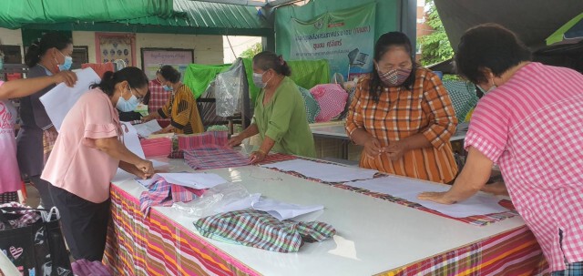 ชุมชนเมืองดันโครงการฟู๊ดสแตมป์ช่วยเหลือกลุ่มเปราะบาง