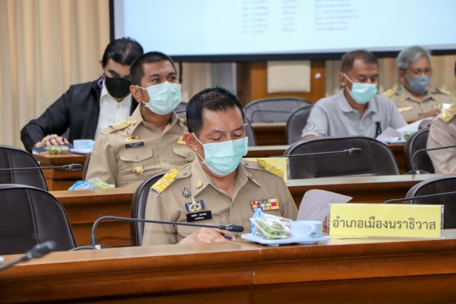 สั่งทุกอำเภอในนราธิวาสตรวจสอบอาวุธปืนทุกชนิด
