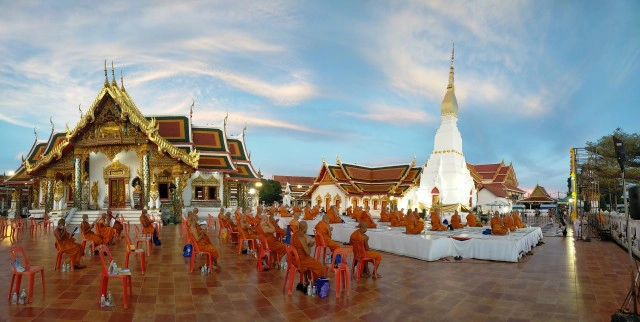 สกลนครเมฆมาก-ฝนตก อดเห็นราหูอมจันทร์