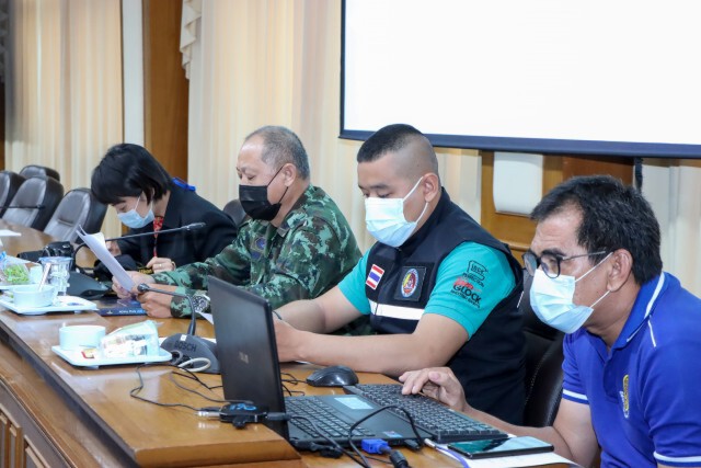 สั่งทุกอำเภอในนราธิวาสตรวจสอบอาวุธปืนทุกชนิด