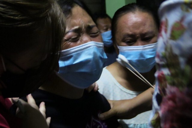 ร่างแรงงานไทยในอิสราเอล กลับถึงภูมิลำเนาแล้ว