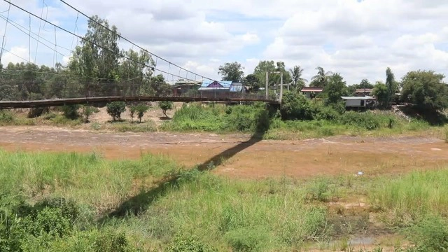 "แม่น้ำยม"แห้งขอดนาน6เดือน