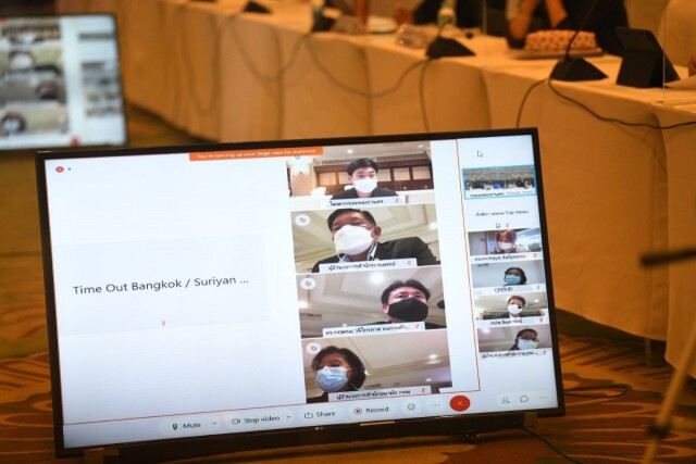 ปรับเวลารับลงทะเบียนรับวัคซีน"ไทยร่วมใจ กรุงเทพฯปลอดภัย" 9โมงเช้า ถึง 4ทุ่ม