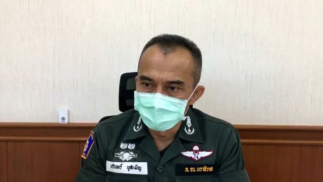 รวบแล้ว!! อส.1 นาย นำอาวุธปืนไปขาย