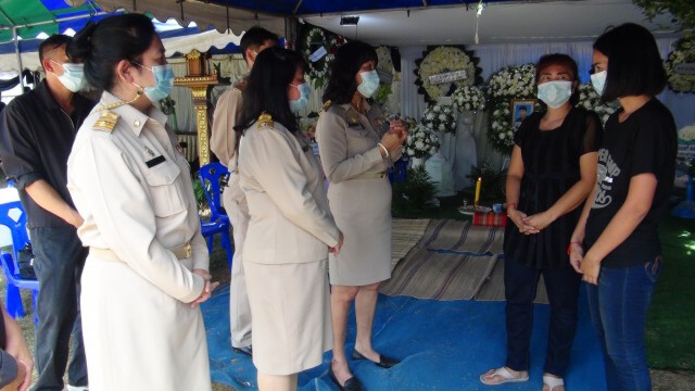 "ประยุทธ์ – ประวิตร" ส่งพวงหรีดร่วมอาลัยเหยื่อสงครามอิสราเอล