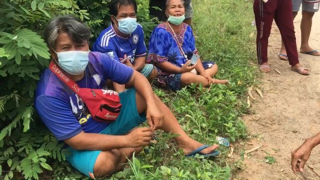 หนุ่มใหญ่หายตัวไป 4 วัน พบเป็นศพคาร่องน้ำใกล้หมู่บ้าน