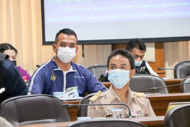สั่งทุกอำเภอในนราธิวาสตรวจสอบอาวุธปืนทุกชนิด