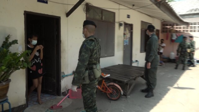 ตรวจเชิงรุก"คลัสเตอร์"โรงงานกระเทียม