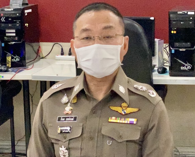 ตำรวจทั่วประเทศติดโควิด-19 สะสม 963 นาย เสียชีวิต 6 นาย นครบาลสูงสุด 135 นาย