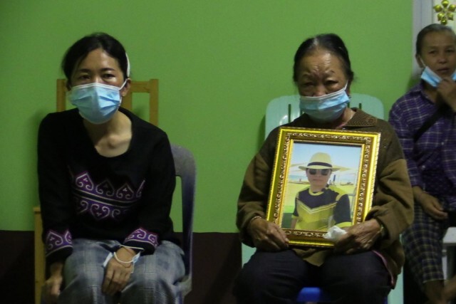 ร่างแรงงานไทยในอิสราเอล กลับถึงภูมิลำเนาแล้ว