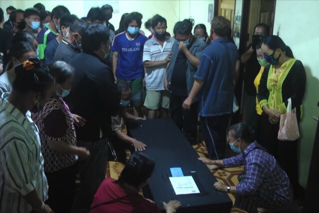 ร่างแรงงานไทยในอิสราเอล กลับถึงภูมิลำเนาแล้ว