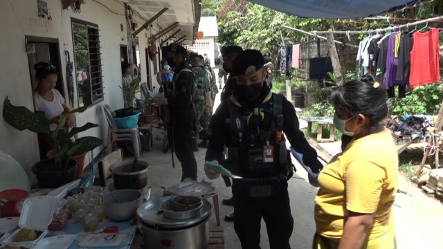 ตรวจเชิงรุก"คลัสเตอร์"โรงงานกระเทียม