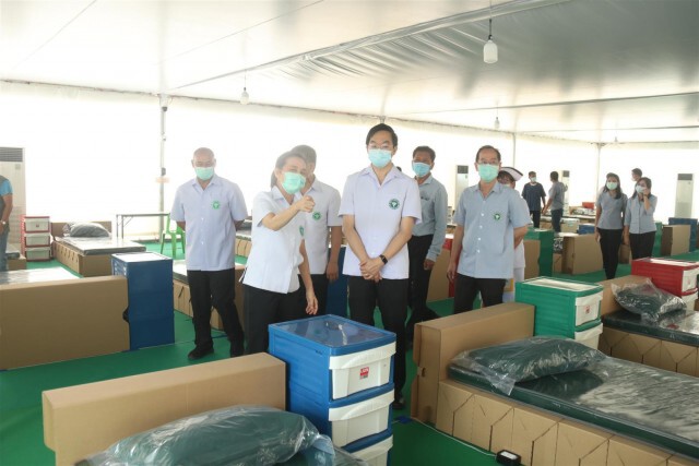 เชื่อวัคซีน-ป้องกันโควิดสายพันธุ์ไทย
