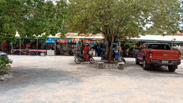 พิษโควิด วัดป่าหลักร้อยเงียบเหงาไร้นักท่องเที่ยว