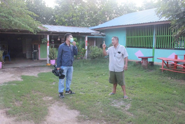 เจ้าของร้านคาราโอเกะยันไม่ได้ทำร้ายร่างกายลูกค้า