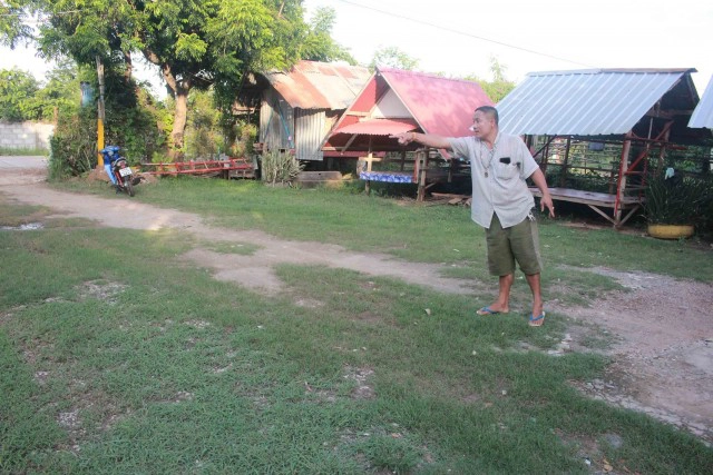 เจ้าของร้านคาราโอเกะยันไม่ได้ทำร้ายร่างกายลูกค้า