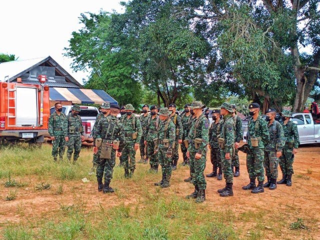 พบแล้ว กลายเป็นศพชาวบ้านหลงป่าภูหลวง