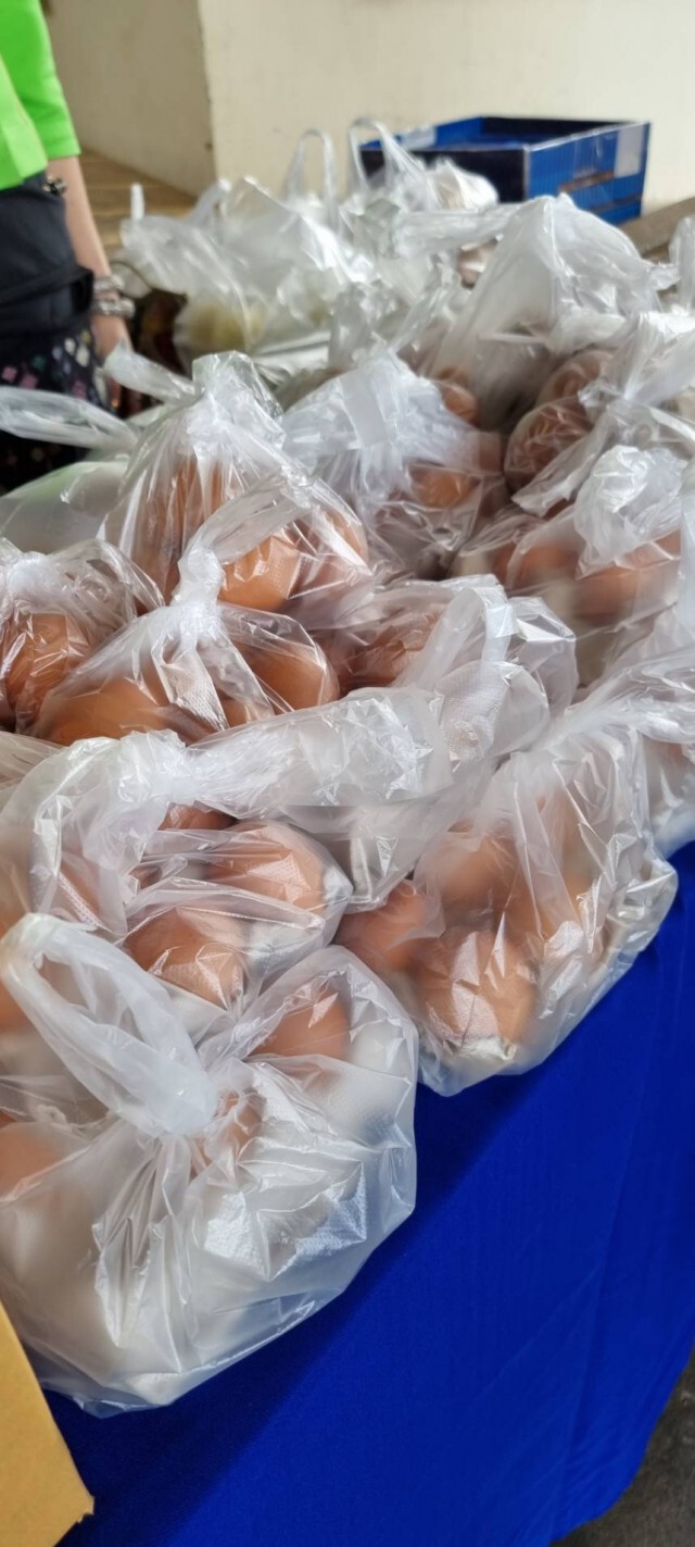 "ปันสุข"ให้ชาวแพร่บรรเทาผลกระทบโควิด