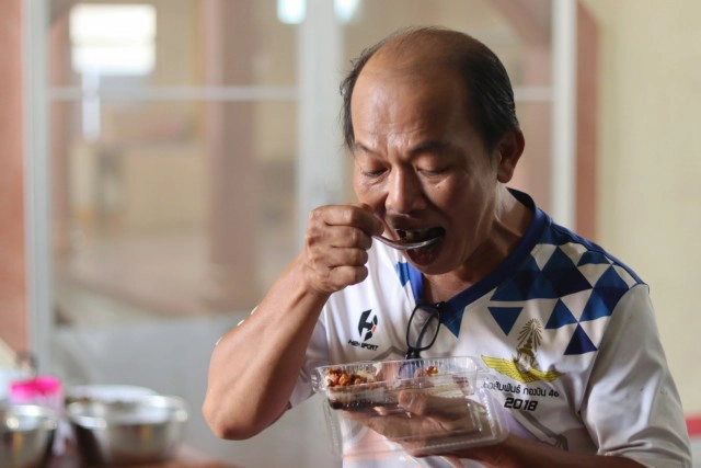 สืบสาน"จุ๋ยก้วย"ขนมโบราณ