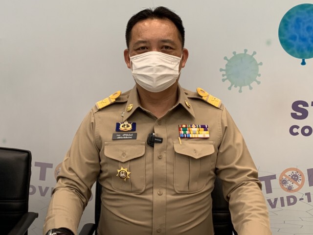เชียงใหม่เตรียมพื้นที่รับฉีดวัคซีนโควิด